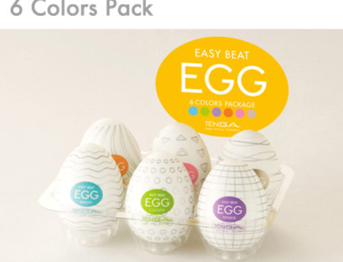 Juguete Sexual – Tenga Eggs